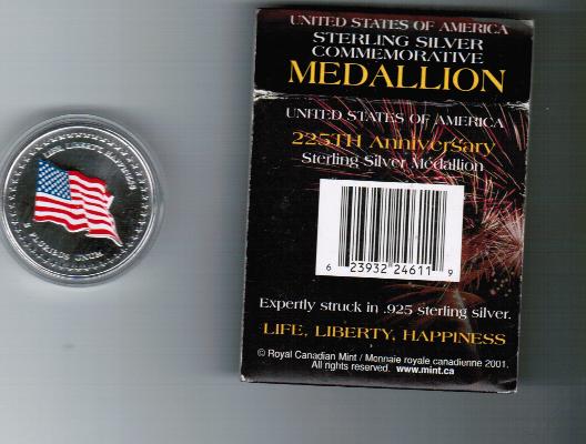225th-Anniversary-Medallion
